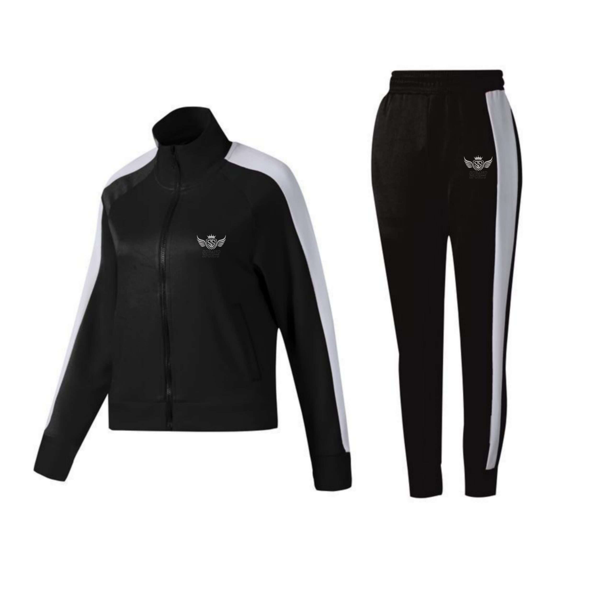 Fitness Track-Suit