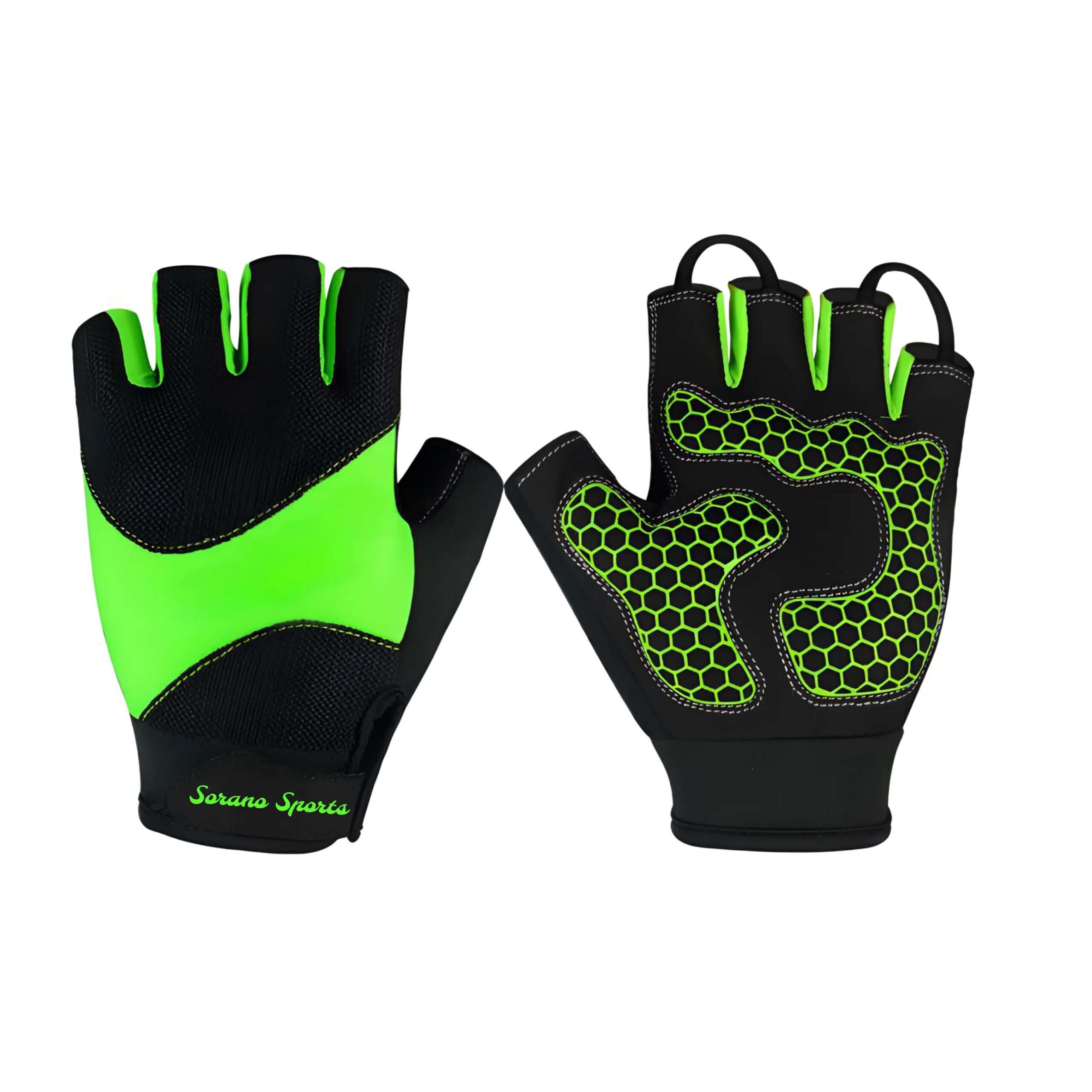 Cycling Short Gloves