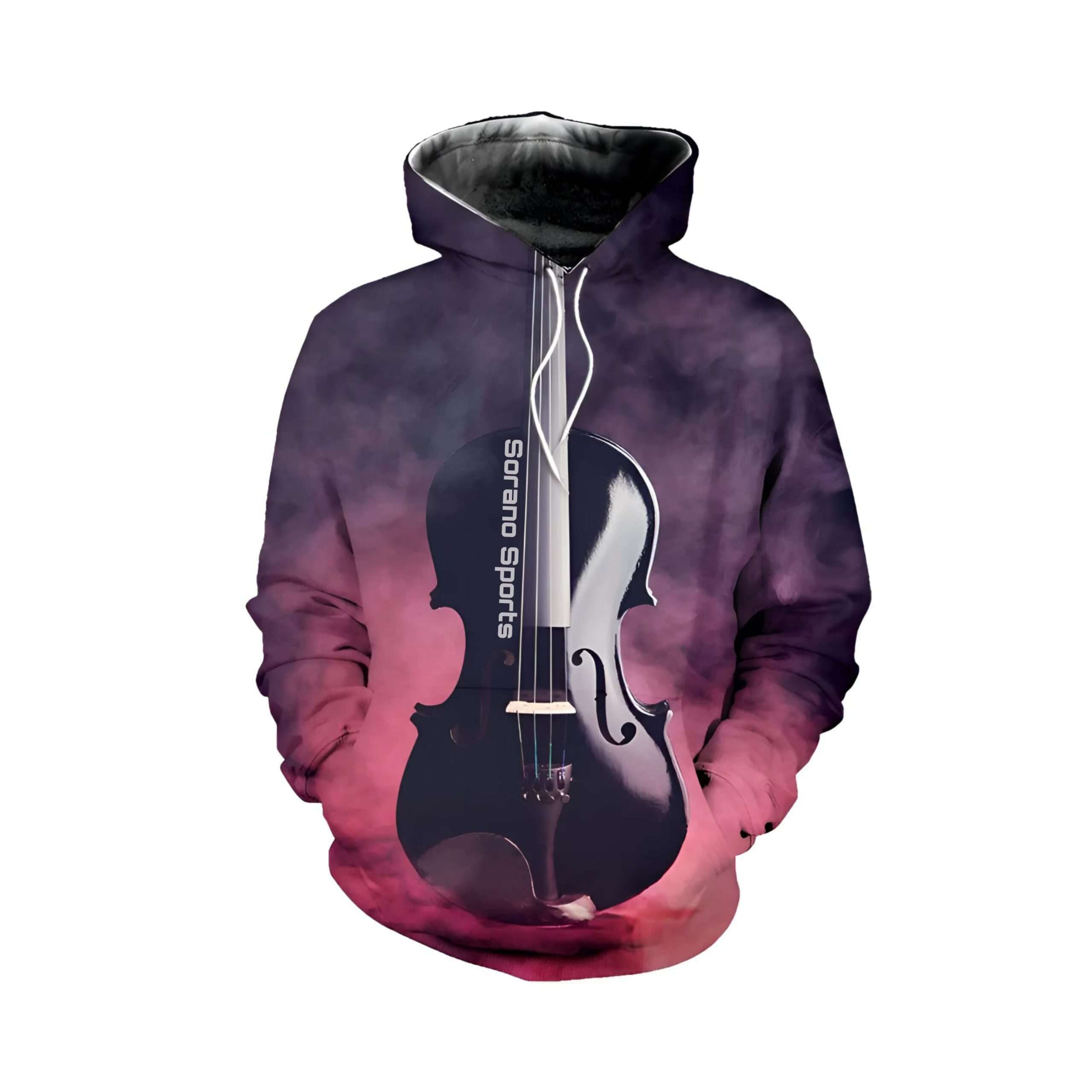 Sublimation Hoodie